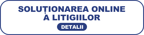 Soluționarea Online a Litigiilor - ODR